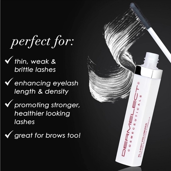 DERMELECT XL Lash (and brows!) Volumizer - Picture 6 of 10